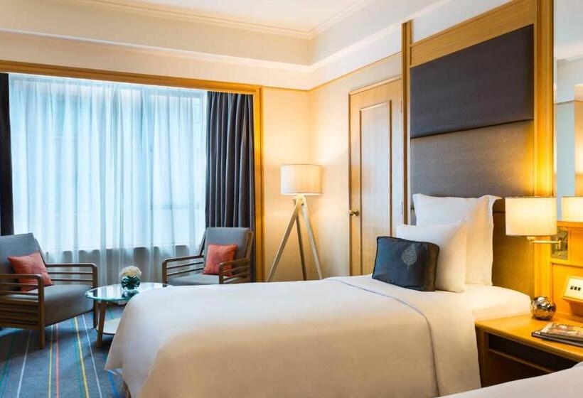 اتاق لوکس, Renaissance Riverside Hotel Saigon