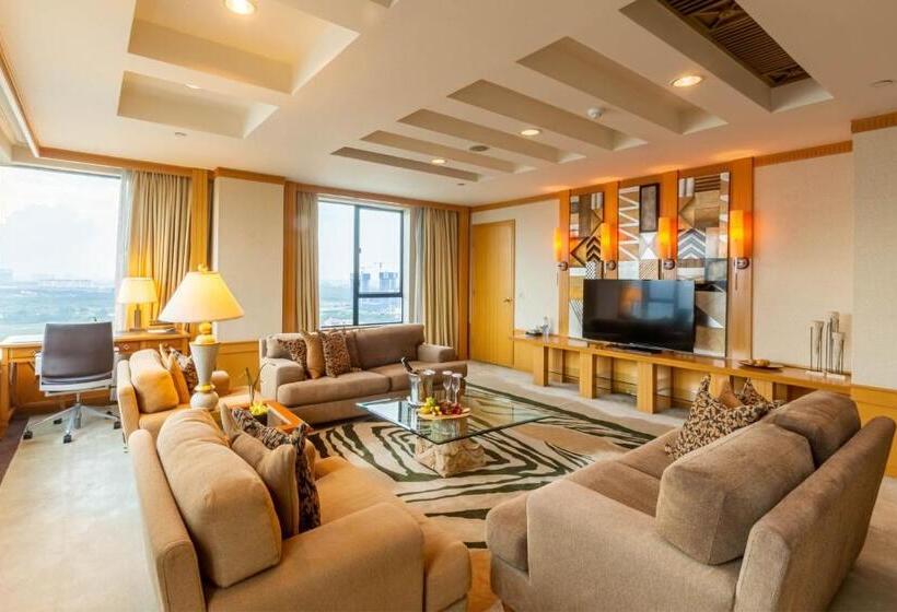 سوئیت پرزیدنت, Renaissance Riverside Hotel Saigon