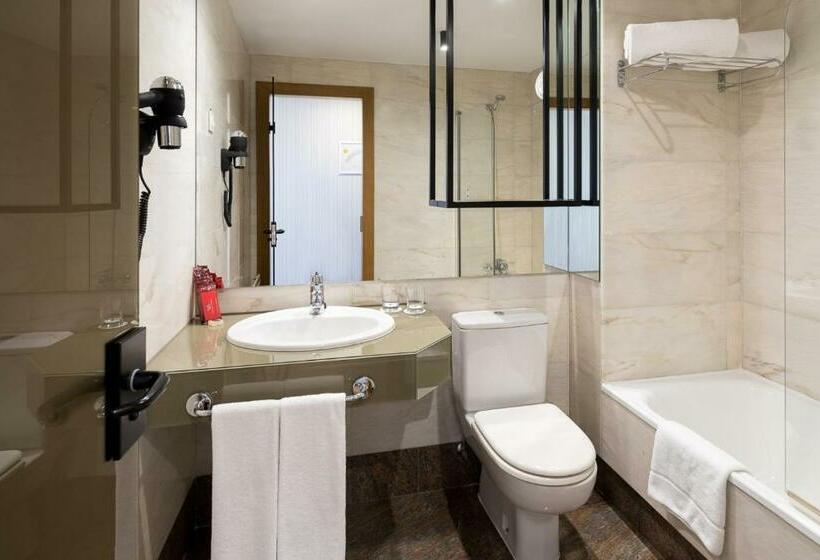 اتاق استاندارد, Rafaelhoteles Atocha