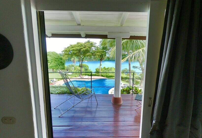 Семейный Номер Вид на Море, Boca Brava Paradise