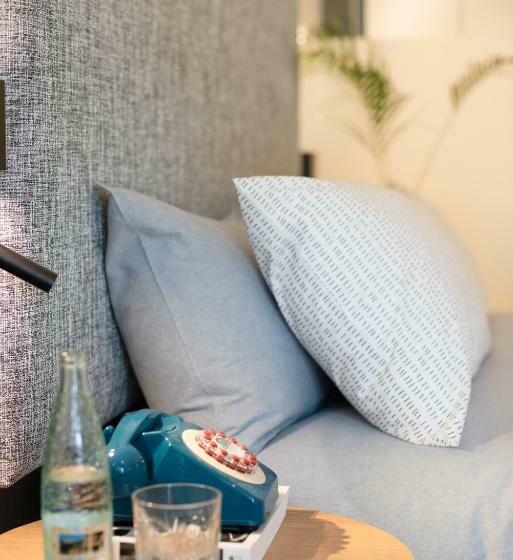 اتاق استاندارد با چشمانداز, Innside by Meliá Madrid Gran Vía