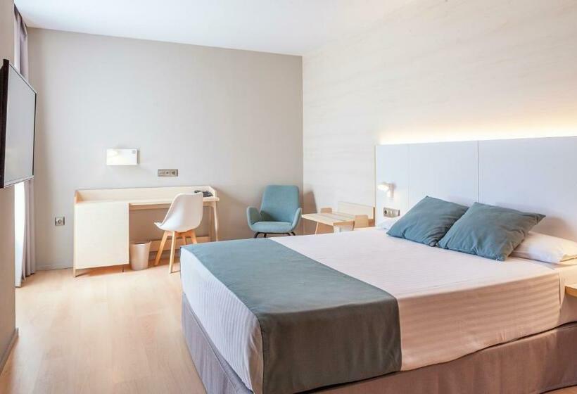 غرفة قياسية, Olympia Valencia
