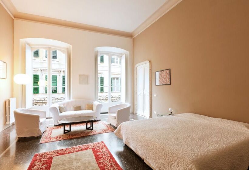 Standard-huone, Palazzo Cicala