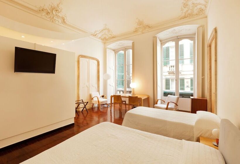 اتاق استاندارد, Palazzo Cicala