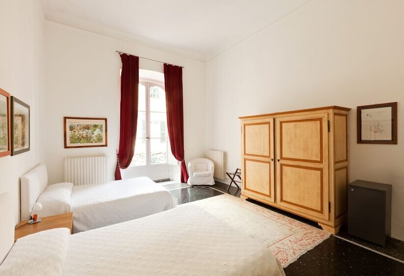 Standard Neljän Hengen Huone, Palazzo Cicala