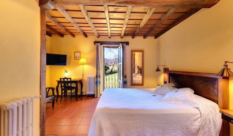 اتاق استاندارد, La Montaña Mágica Hotel Rural
