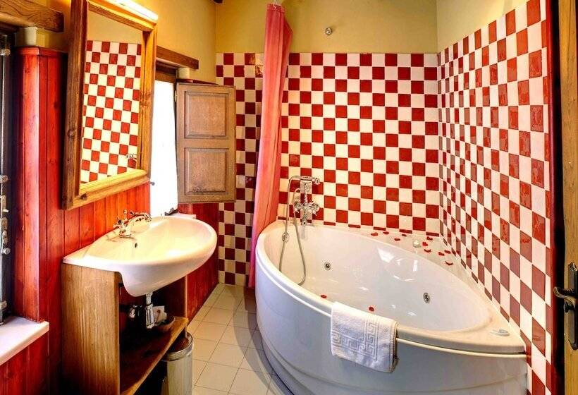 اتاق سوپریور, La Montaña Mágica Hotel Rural