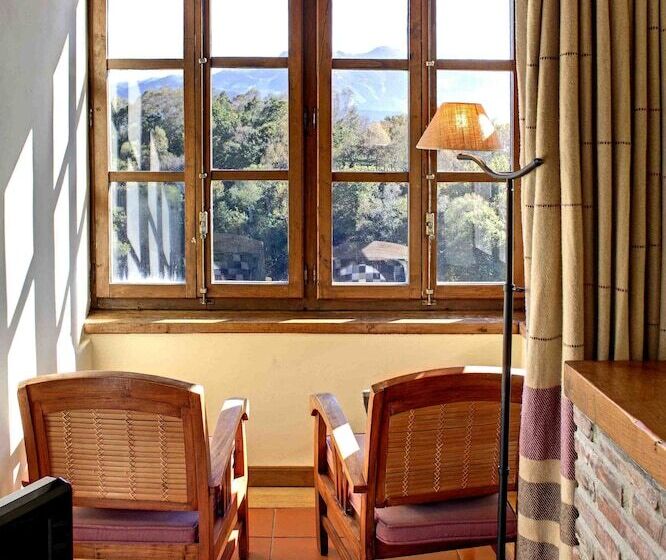 Номер Superior, La Montaña Mágica Hotel Rural