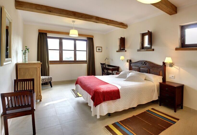 Полулюкс, La Montaña Mágica Hotel Rural