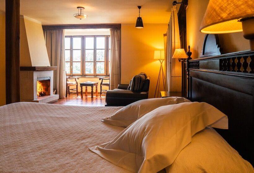 سوییت جونیور, La Montaña Mágica Hotel Rural