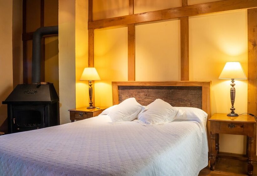 주니어 스위트, La Montaña Mágica Hotel Rural