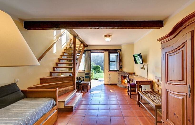 주니어 스위트, La Montaña Mágica Hotel Rural