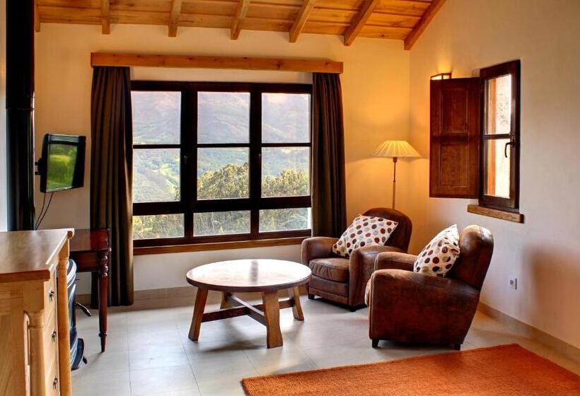 آپارتمان 1 خوابه, La Montaña Mágica Hotel Rural