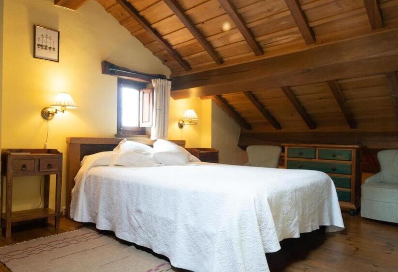 기본룸, La Montaña Mágica Hotel Rural