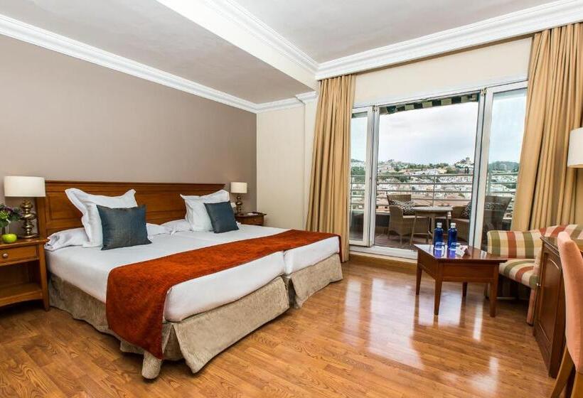 اتاق سوپریور, Leonardo Hotel Granada