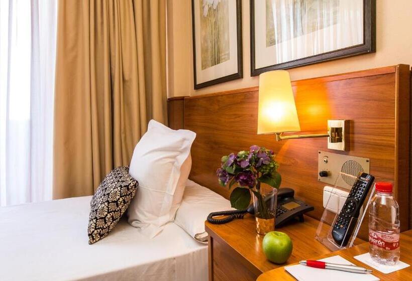 اتاق اکونومی یک تخته, Leonardo Hotel Granada