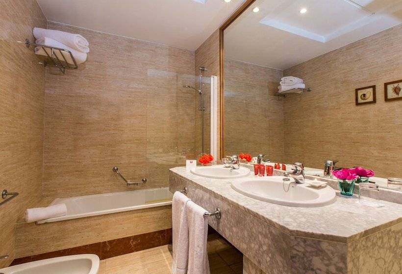 اتاق راحتی, Leonardo Hotel Granada