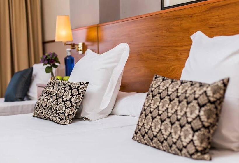 اتاق راحتی, Leonardo Hotel Granada