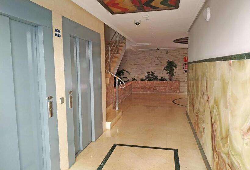２ベッドルームアパートメント, Apartamentos Caribe Marina D’or 3000