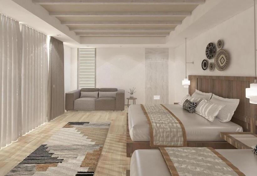 Номер Стандарт с Террасой, Acapulco Resort