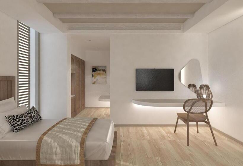 חדר סטנדרט עם טרסה, Acapulco Resort