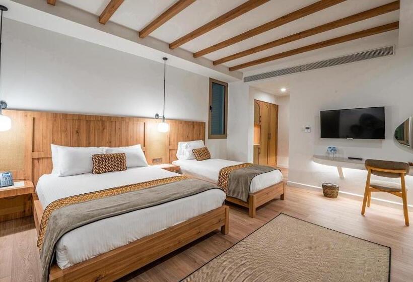 Номер Стандарт с Террасой, Acapulco Resort