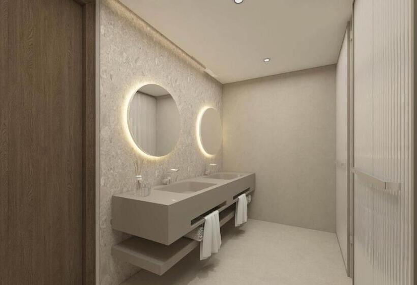 غرفة ديلوكس سرير كينج, Acapulco Resort
