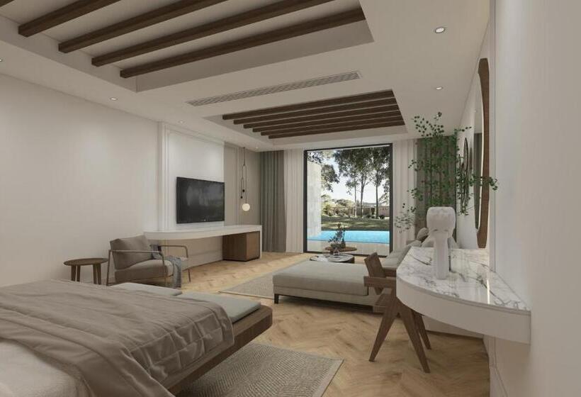 غرفة ديلوكس سرير كينج, Acapulco Resort