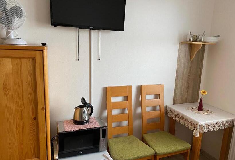 标准间, Rybářská Restaurace A Penzion U Horáků
