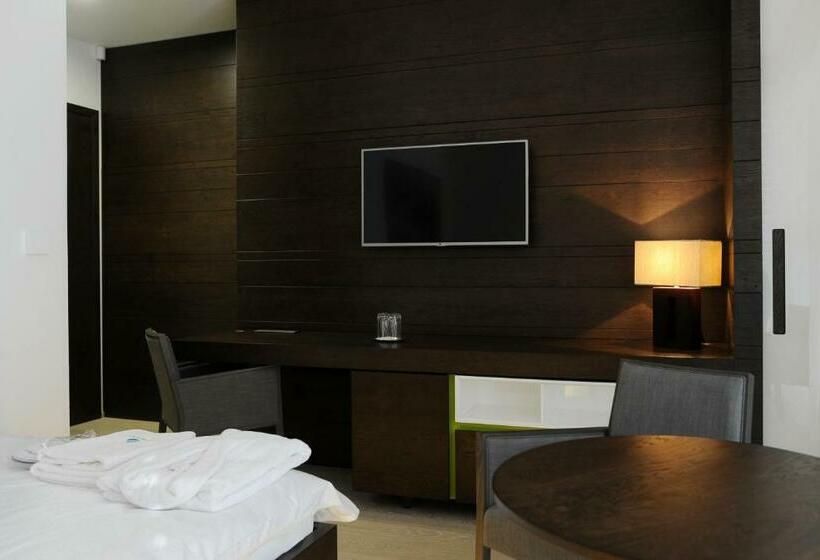 اتاق لوکس یک تخته, Harmony Medical & Wellness Free Parking, 1,8km From The Center