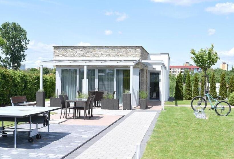 ویلای استاندارد با چشم‌انداز باغ, Harmony Medical & Wellness Free Parking, 1,8km From The Center