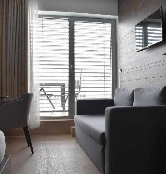 اتاق استاندارد با تراس, Harmony Medical & Wellness Free Parking, 1,8km From The Center