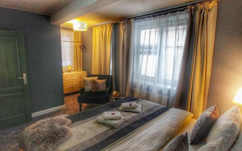 Апартаменты Deluxe 1 Спальня, Telč