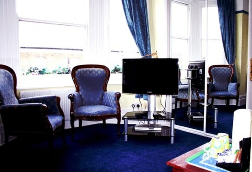 Номер Deluxe, Ilfracombe House Hotel   Near Cliffs Pavilion