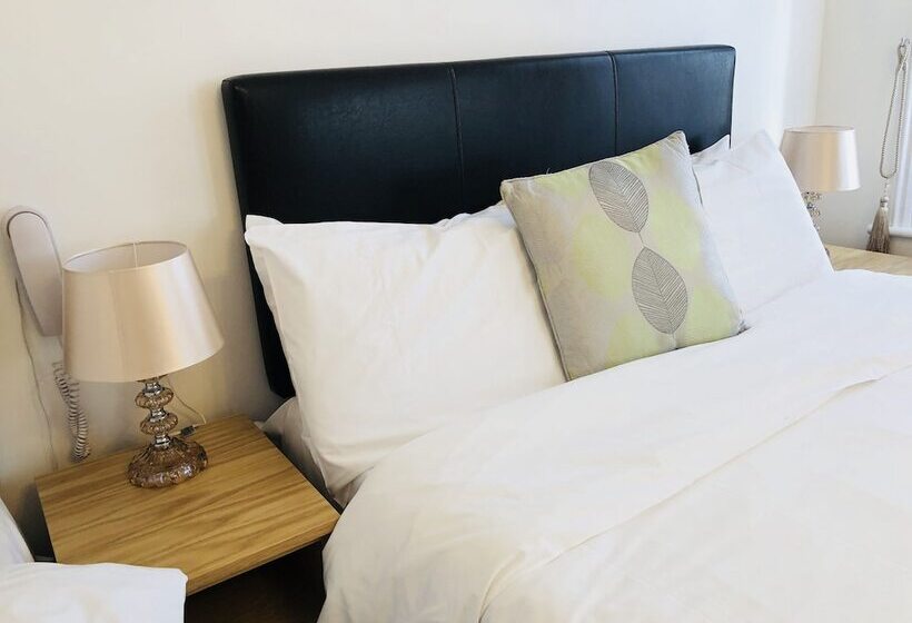 Номер Стандарт, Ilfracombe House Hotel   Near Cliffs Pavilion