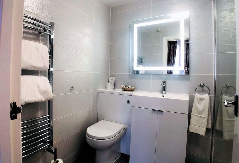 Номер Стандарт, Ilfracombe House Hotel   Near Cliffs Pavilion