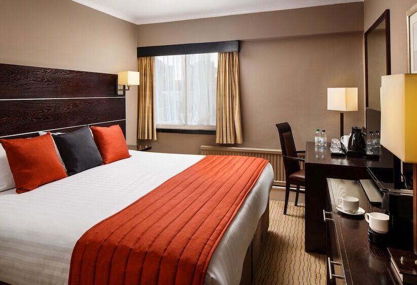 اتاق پرستیژ, Mercure Glasgow City