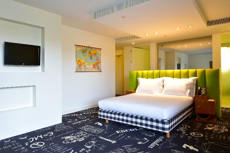 اتاق کلاسیک, Mercure Glasgow City