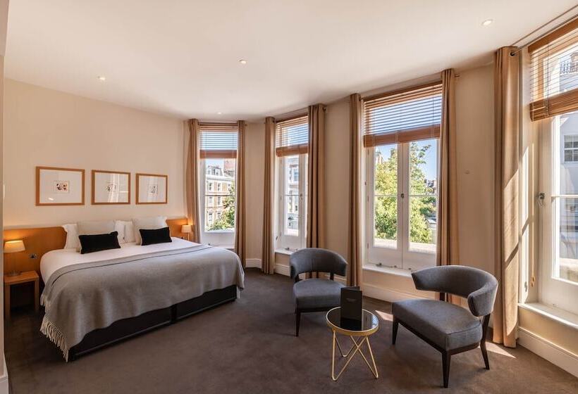 豪华房间, The Resident Kensington