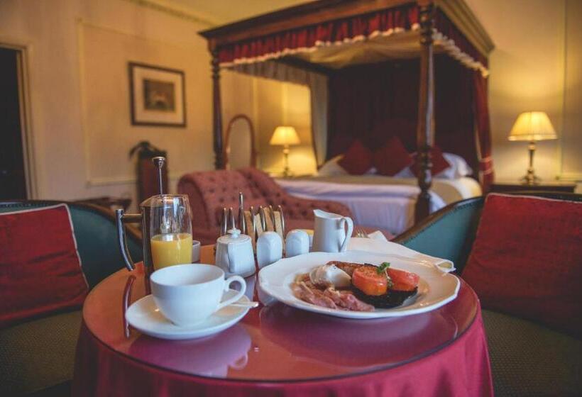 Номер Стандарт, Tre Ysgawen Hall & Spa