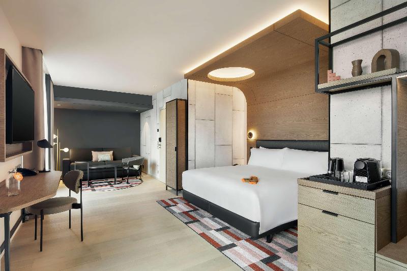 Номер Стандарт, Tre Ysgawen Hall & Spa