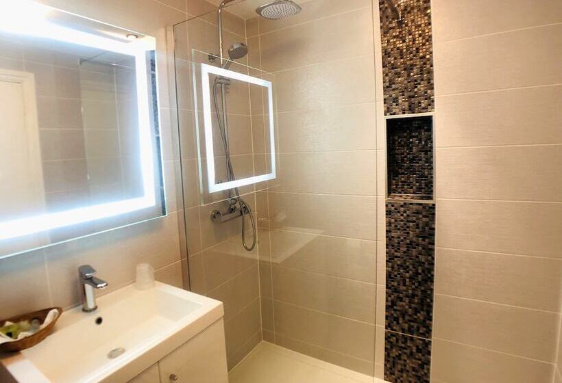 Номер Deluxe, Ilfracombe House Hotel   Near Cliffs Pavilion