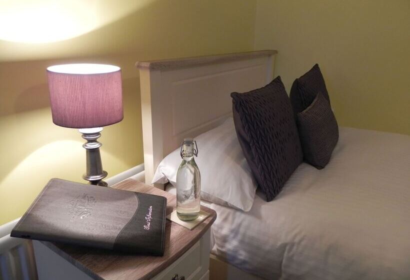 스탠다드 싱글 룸, Shelleven Guest House