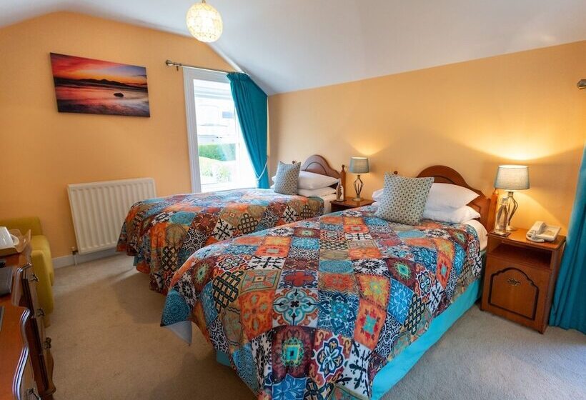 스탠다드 룸, Shelleven Guest House