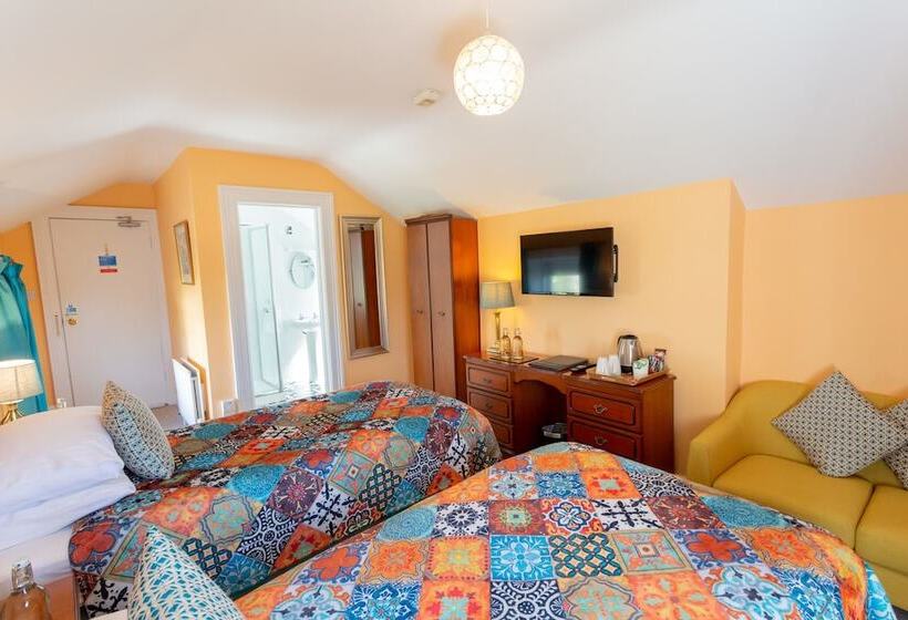 스탠다드 룸, Shelleven Guest House