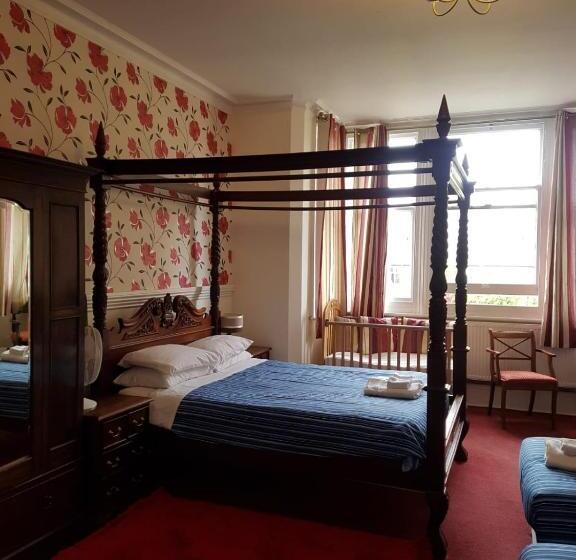Семейный Номер, The Lismore Hotel