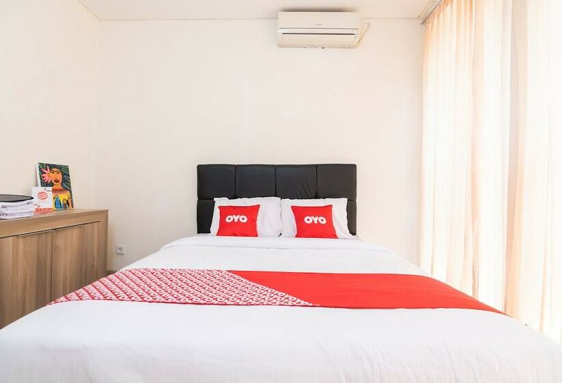 家庭套房, Taman Dayu Villa Golf View By Oyo Rooms