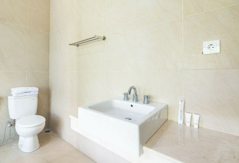豪华套房, Taman Dayu Villa Golf View By Oyo Rooms