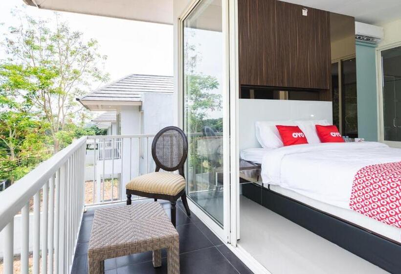 豪华套房, Taman Dayu Villa Golf View By Oyo Rooms