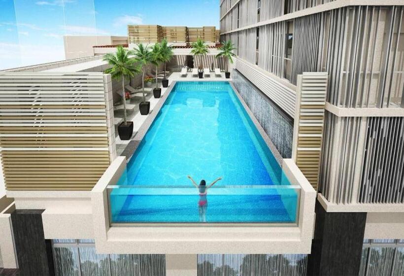Трехместный Президентский, Sansui Naha　ryukyu Hot Spring Naminoueyu